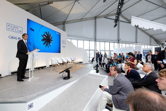 Paris Air Lab