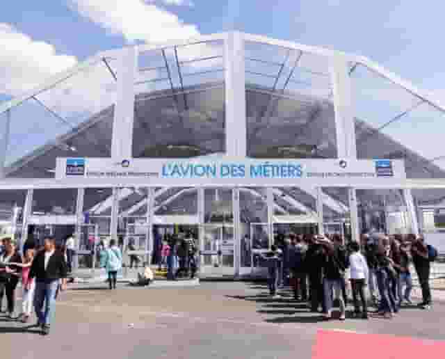 Avion des Métiers