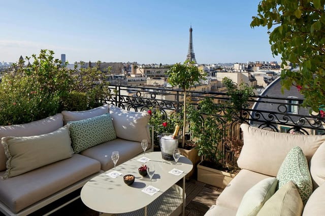 Hôtel Raphael - >Hôtel Raphael Paris</a>