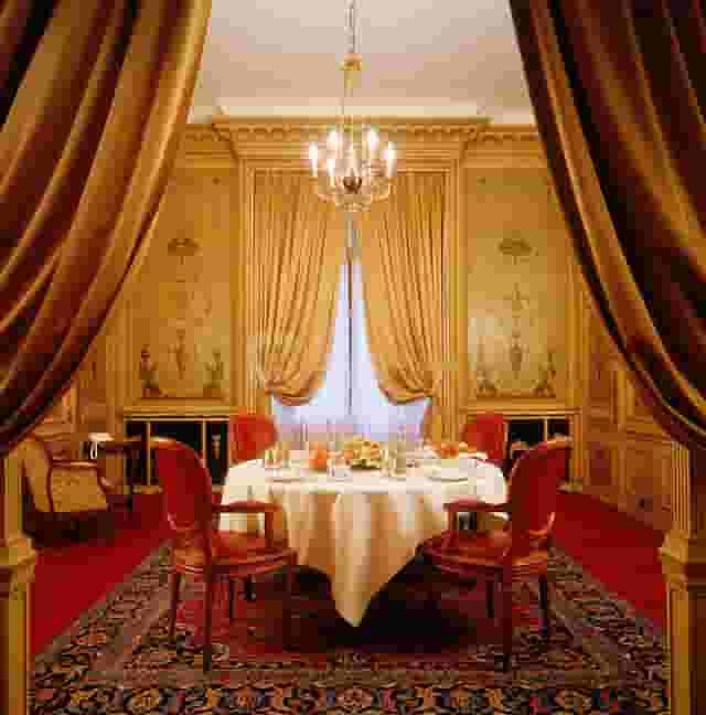 Salon La Pérouse