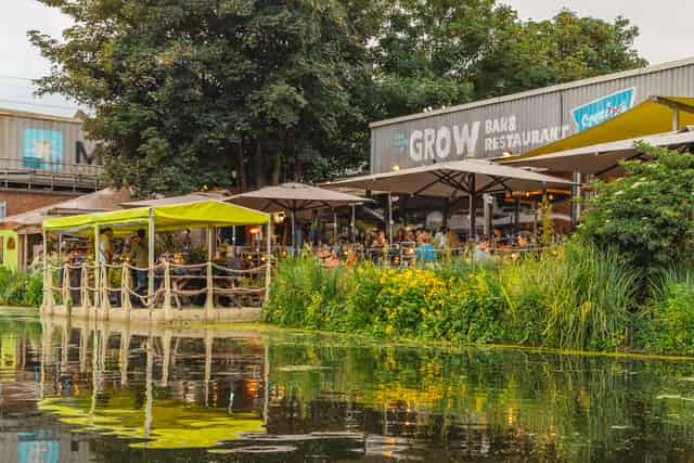Cultural Venue in Hackney Wick