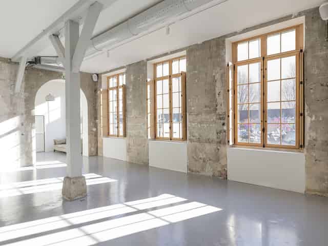 Espace Showroom