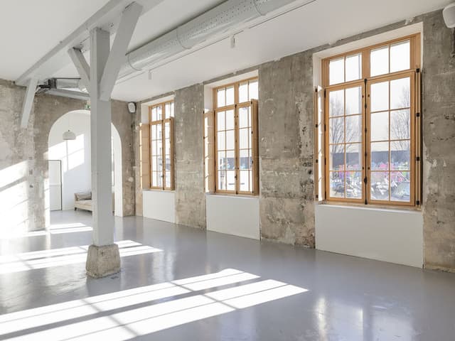 Espace Showroom
