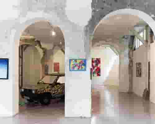 Espace Showroom