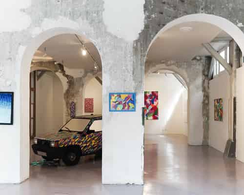 Espace Showroom