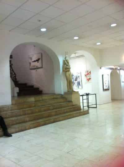 Galerie de Peinture