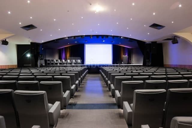 Espace du Zodiaque