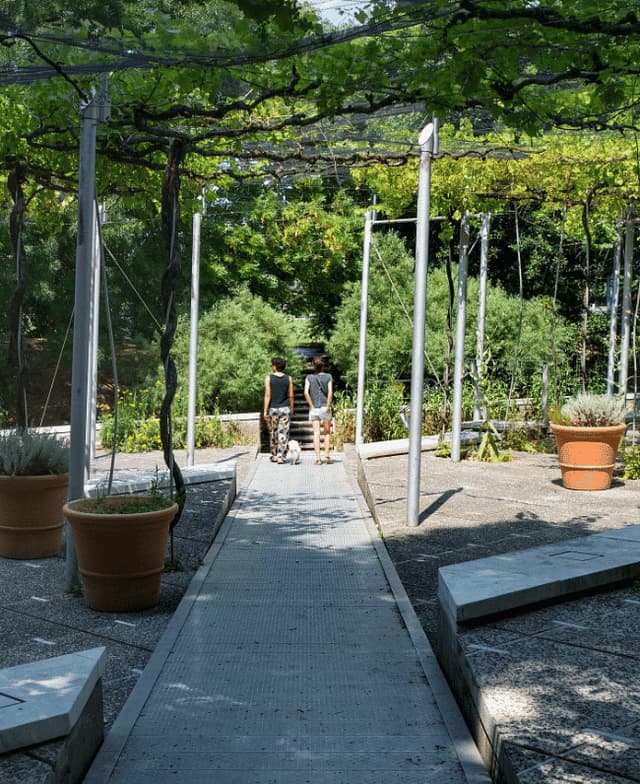 Les Jardins