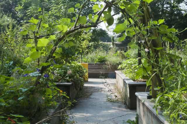 Les Jardins