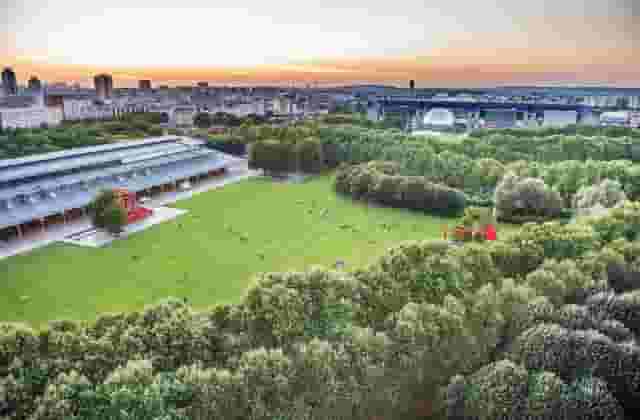 Les Jardins