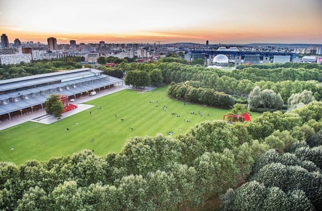 Les Jardins