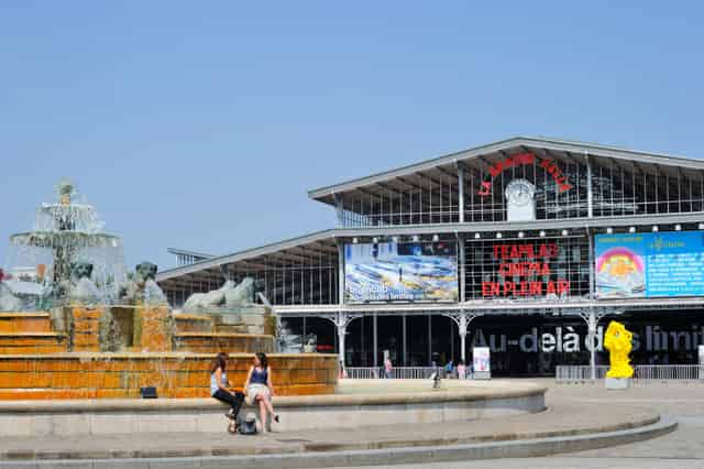 Grande Halle