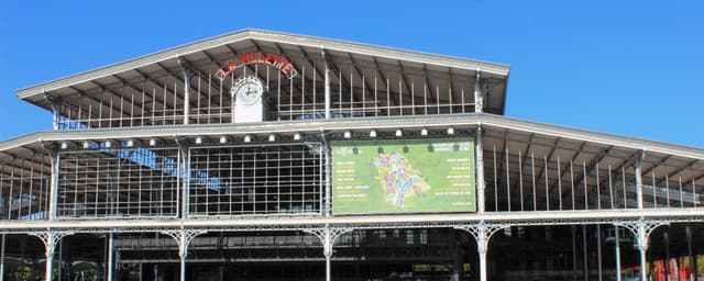 Grande Halle