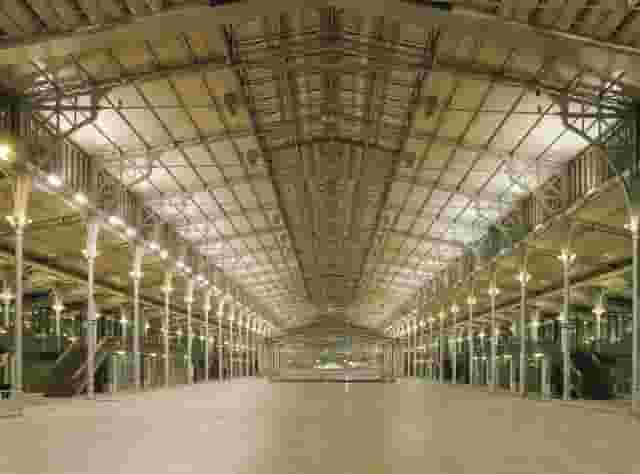 Grande Halle