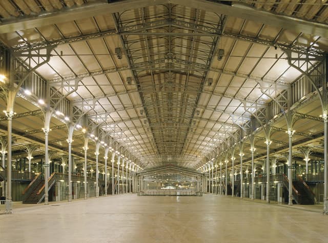Grande Halle