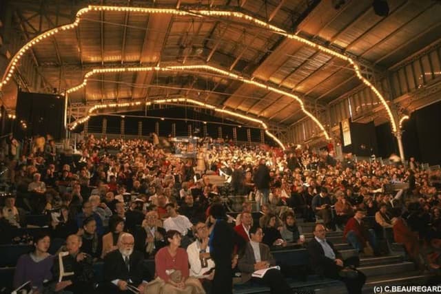 Grande Halle