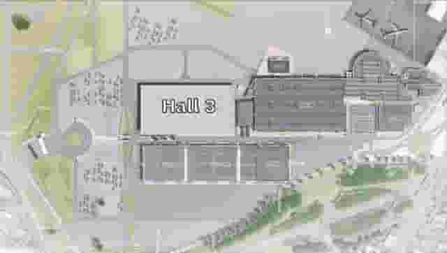 Hall 3
