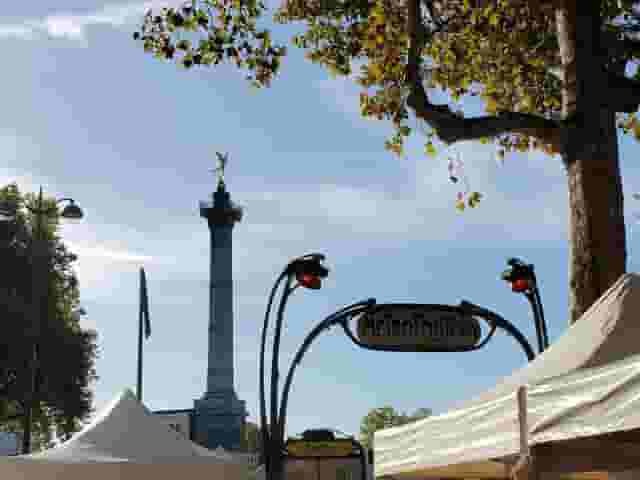 Place de la Bastille