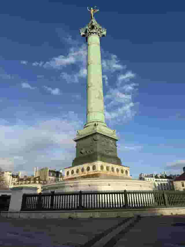 Place de la Bastille