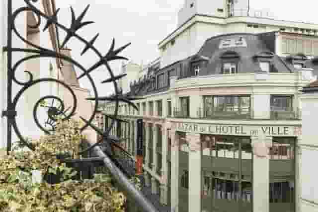 Place de la Bastille