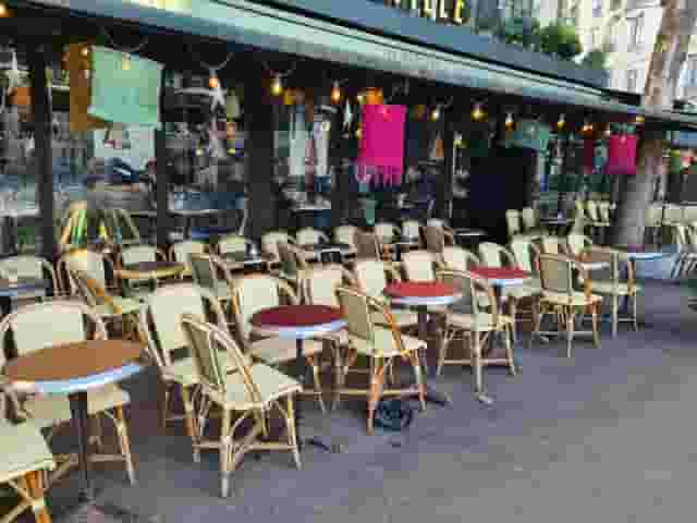 Place de la Bastille