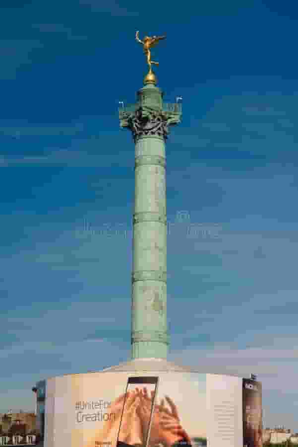 Place de la Bastille