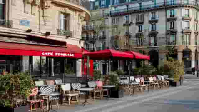 Place de la Bastille