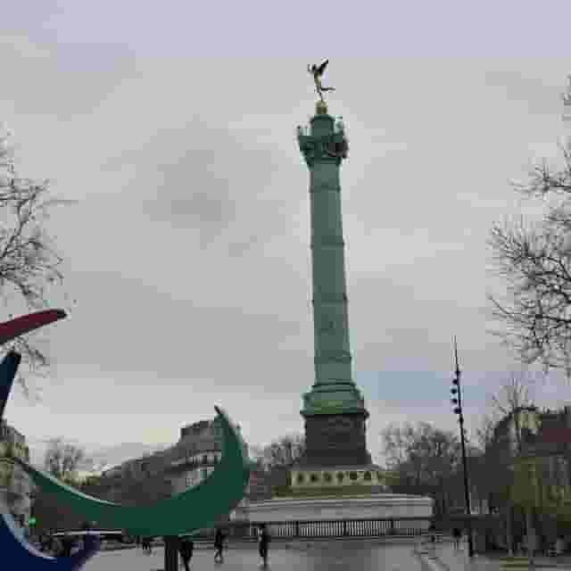 Place de la Bastille