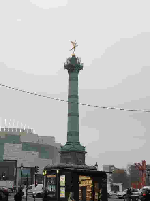 Place de la Bastille