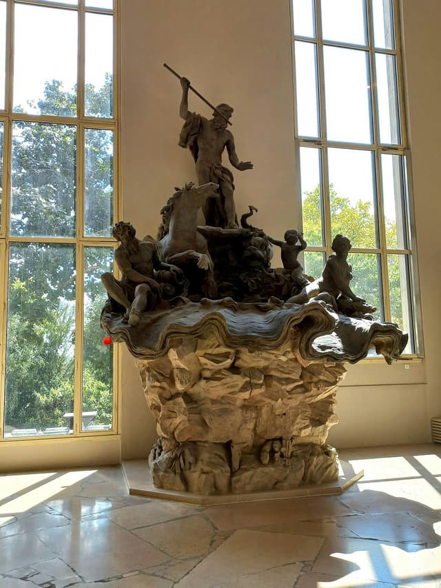 Anatole de Baudot Room