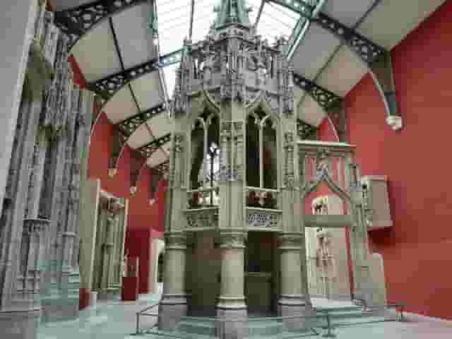 Anatole de Baudot Room