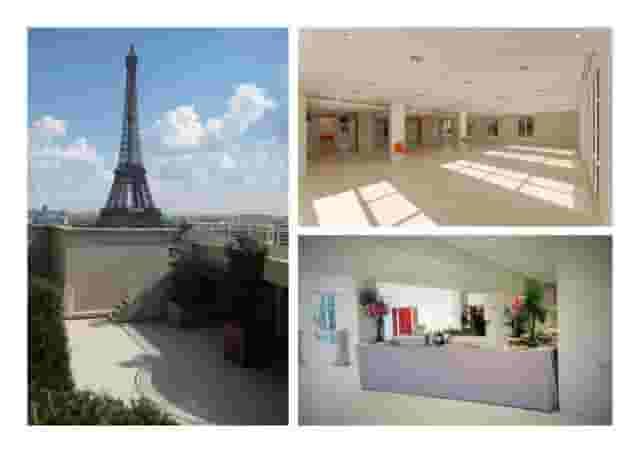 Salon Eiffel