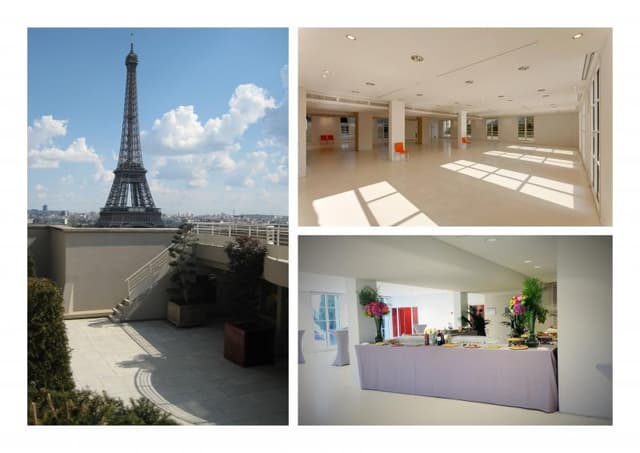 Salon Eiffel