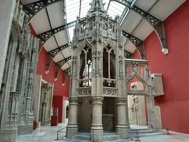 Salon Gustave Eiffel
