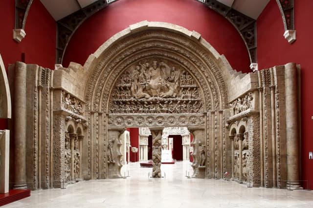 Galerie des moulages