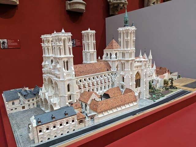 Cité de l'architecture et du patrimoine