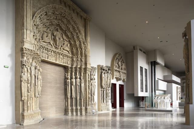 Cité de l'architecture et du patrimoine