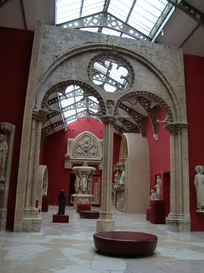 Cité de l'architecture et du patrimoine