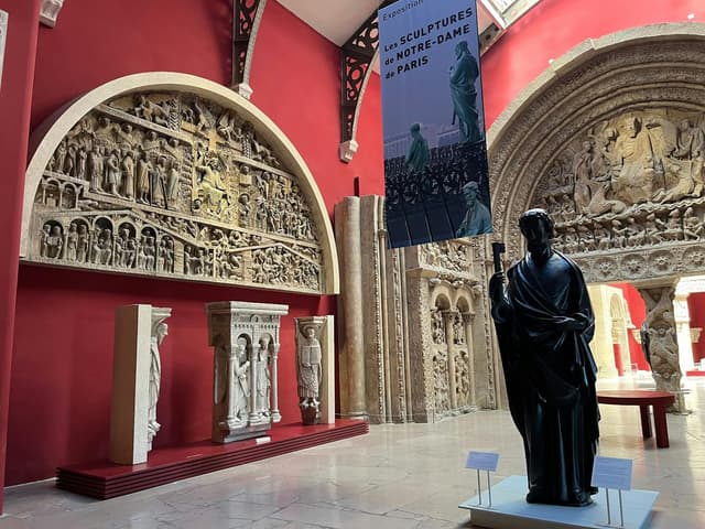 Cité de l'architecture et du patrimoine