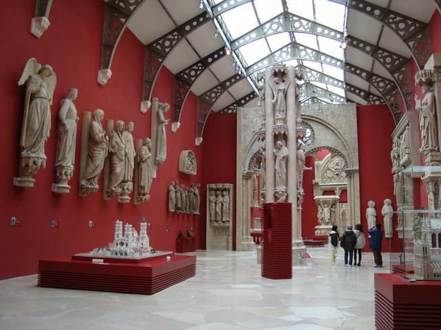 Cité de l'architecture et du patrimoine