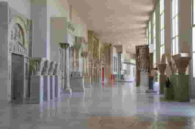 Galerie des moulages