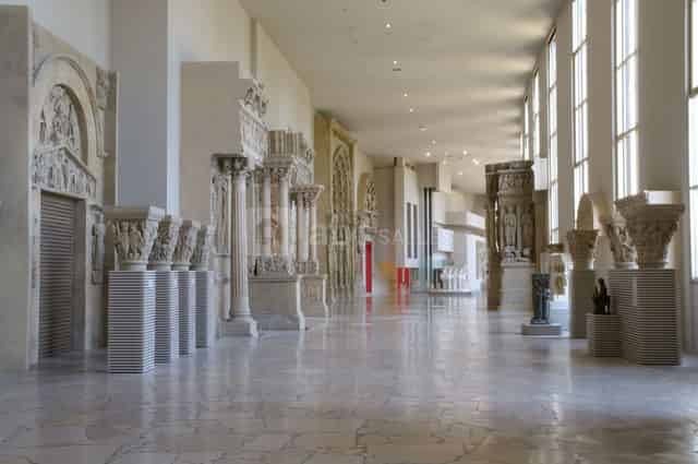 Galerie des moulages
