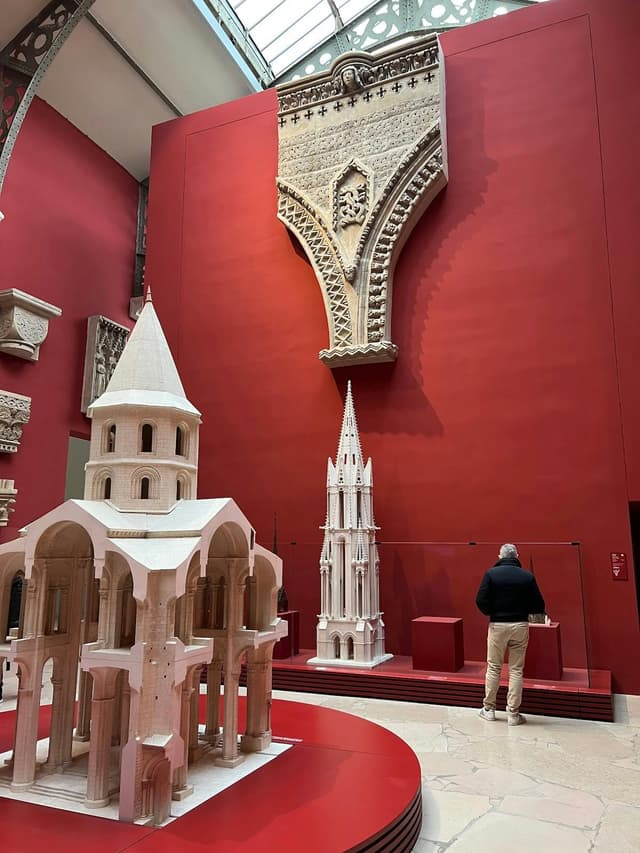 Cité de l'architecture et du patrimoine