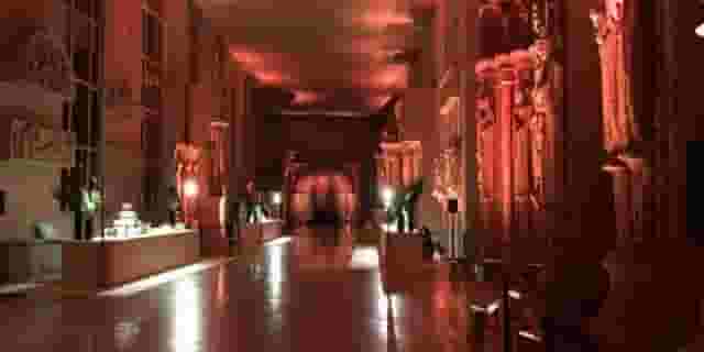 Galerie des moulages