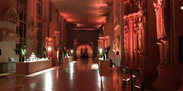 Galerie des moulages