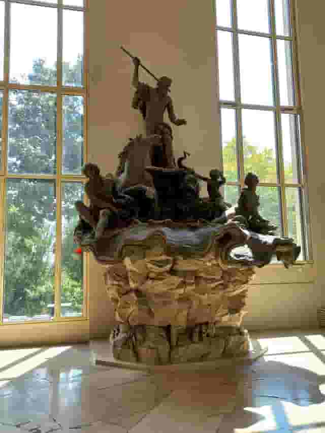 Carlu Room