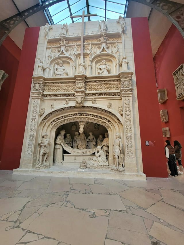 Cité de l'architecture et du patrimoine - >Wen-D L</a>