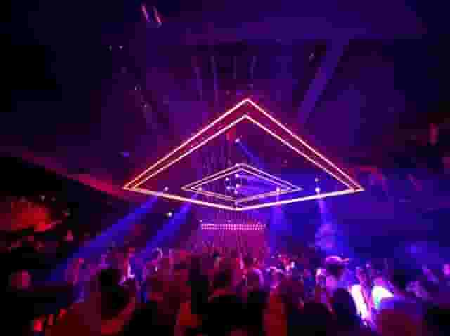 VIP Lounge