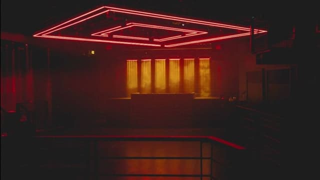VIP Lounge