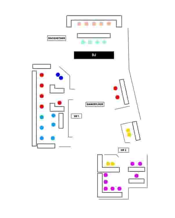 VIP Lounge